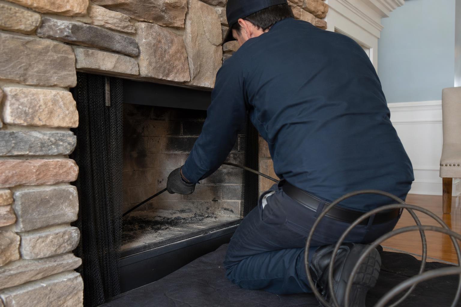 Chimney Cleaning