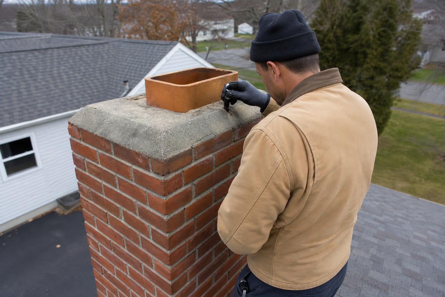 Chimney Repair